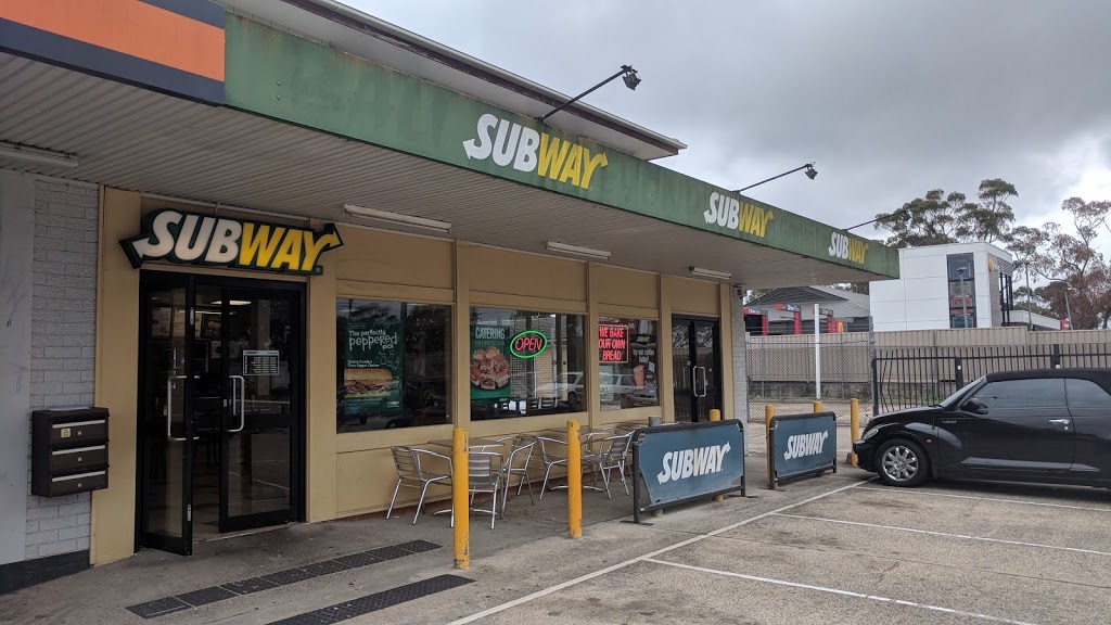 Subway® Restaurant | restaurant | 3/1260 Princes Highway, Engadine NSW 2233, Australia | 0295482000 OR +61 2 9548 2000