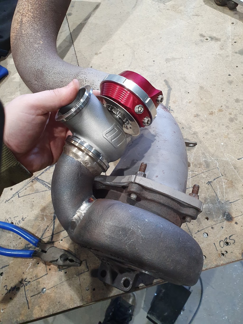 Boost Obsession Garage | 138 Phillips Ln, Lucknow VIC 3875, Australia | Phone: 0418 711 401