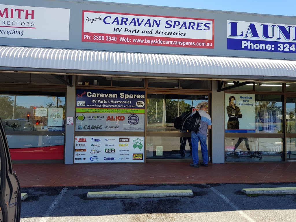 Bayside Caravan Spares | car repair | Redlands Centrepoint, shop 2b/8-16 Redland Bay Rd, Capalaba QLD 4157, Australia | 0733903940 OR +61 7 3390 3940