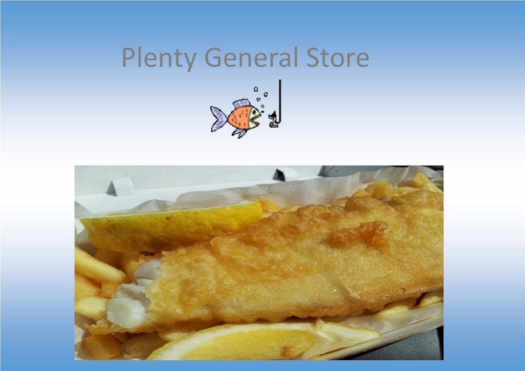 Plenty General Store | meal takeaway | 119 Yan Yean Rd, Plenty VIC 3090, Australia | 0394344472 OR +61 3 9434 4472