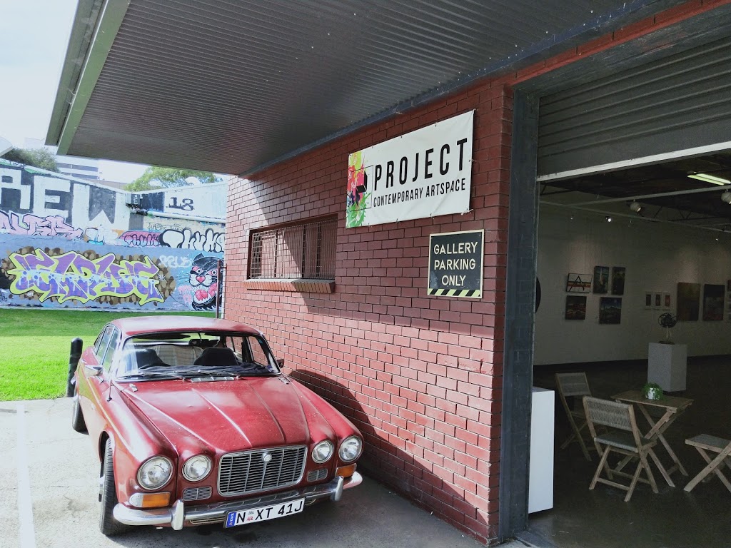 Project Contemporary Artspace | art gallery | 255 Keira St, Wollongong NSW 2500, Australia | 0431542309 OR +61 431 542 309