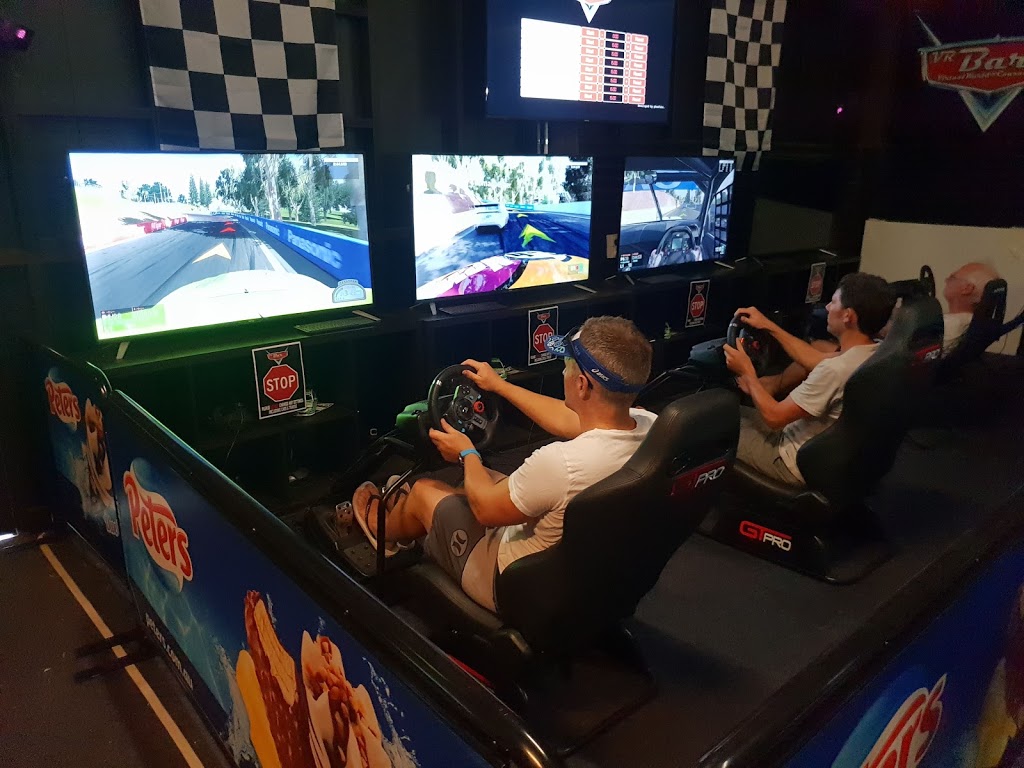 VR world | Track, South Stradbroke QLD 4216, Australia | Phone: (07) 5597 9999