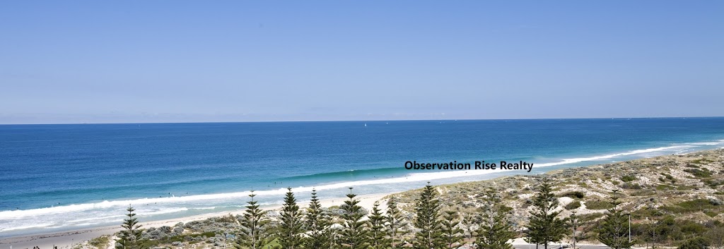 Observation Rise Realty | real estate agency | 183 W Coast Hwy, Scarborough WA 6019, Australia | 0892452044 OR +61 8 9245 2044