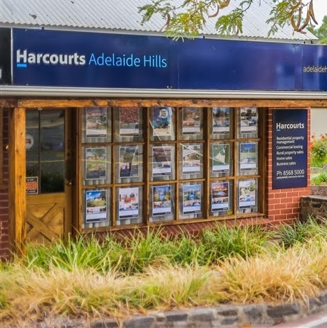 Harcourts Birdwood | 3/19 Shannon St, Birdwood SA 5234, Australia | Phone: (08) 8568 3600