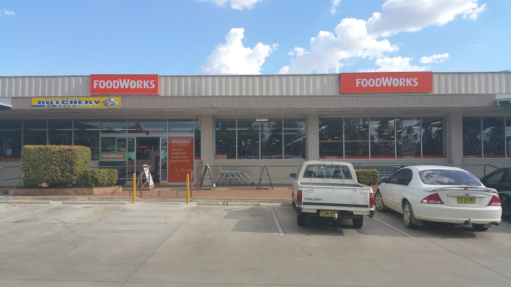 FoodWorks | supermarket | 5/44-66 Fernleigh Rd, Turvey Park NSW 2650, Australia | 0269252941 OR +61 2 6925 2941
