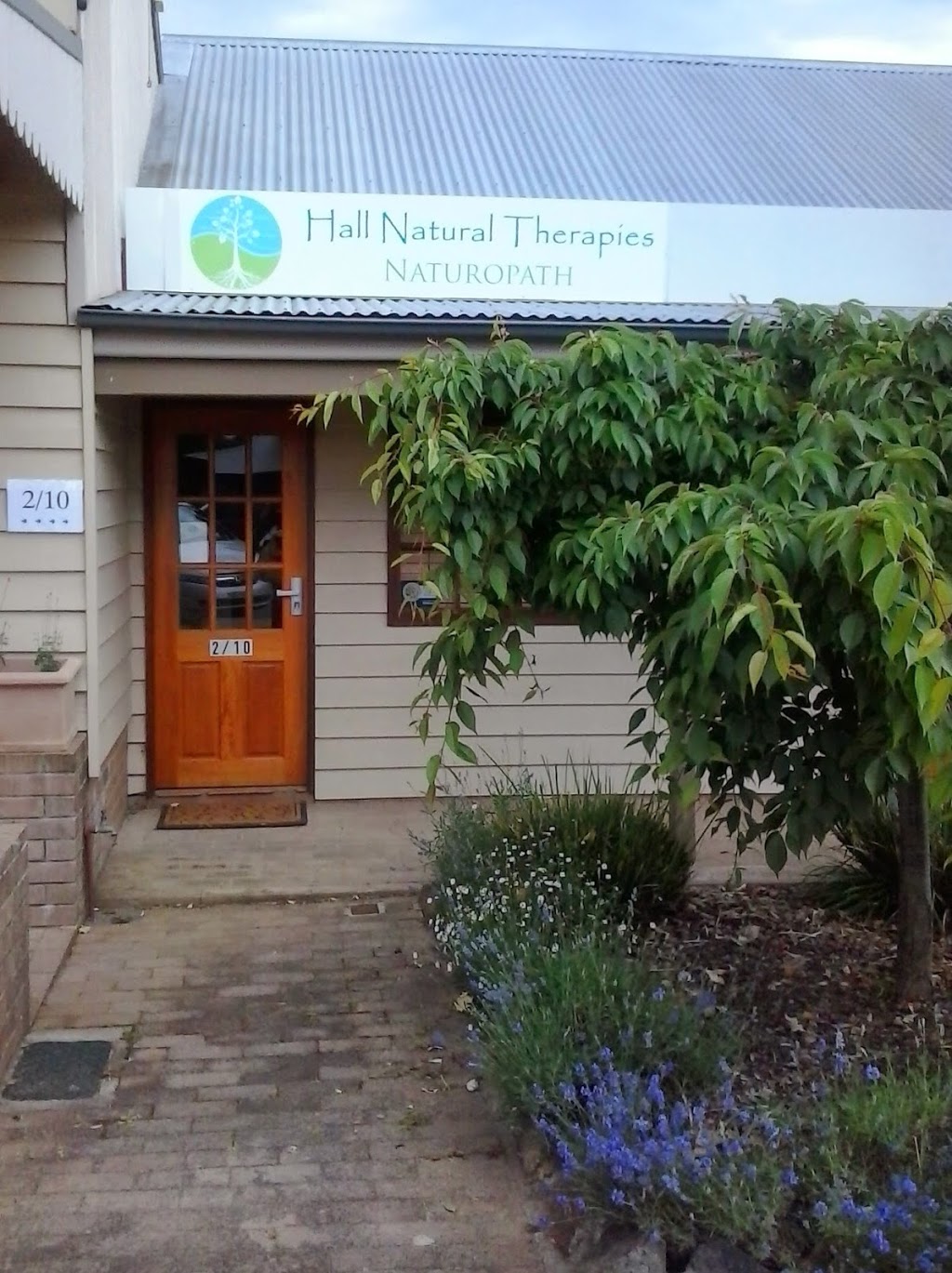 Hall Natural Therapies | 2/10 Victoria St, Hall ACT 2618, Australia | Phone: (02) 6230 9680