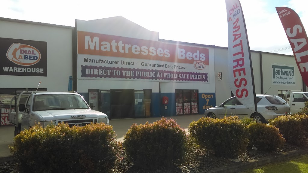 Dial A Bed - Beds & Mattresses Brendale | furniture store | 3/256-258 Leitchs Rd, Brendale QLD 4500, Australia | 0738899001 OR +61 7 3889 9001