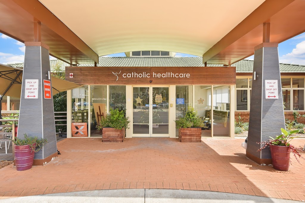 Catholic Healthcare Emmaus Village | health | 85 Bakers Ln, Kemps Creek NSW 2178, Australia | 1800225474 OR +61 1800 225 474