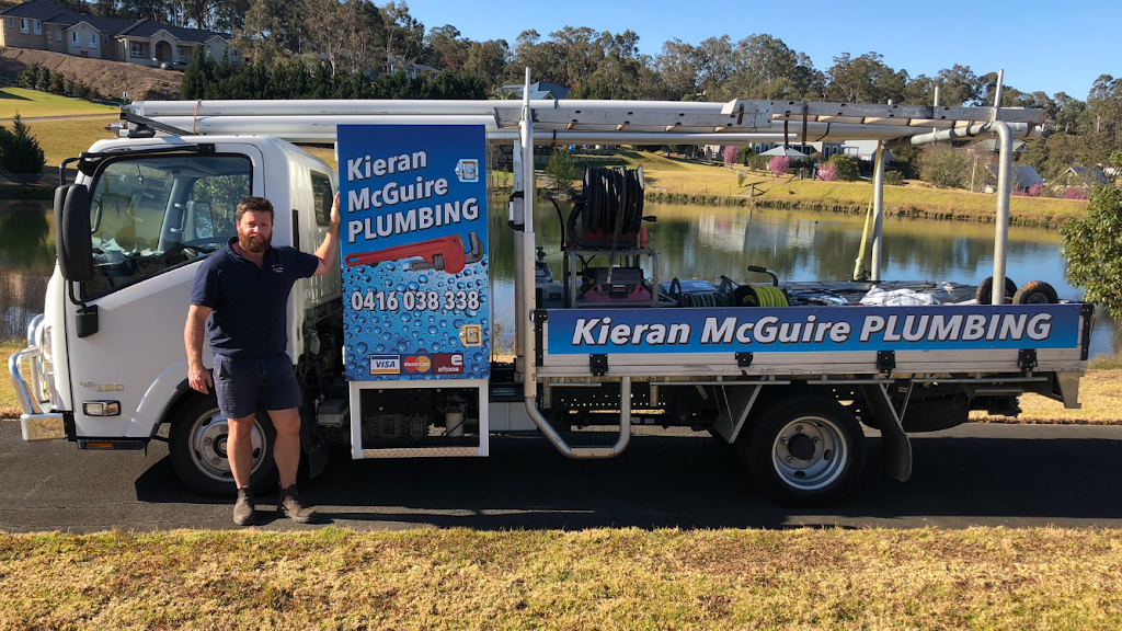 Kieran McGuire Plumbing | plumber | 29 The Ironbarks, Picton NSW 2571, Australia | 0416038338 OR +61 416 038 338