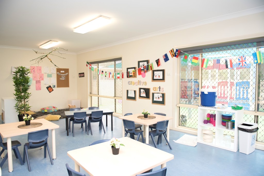 Goodstart Early Learning Plumpton | school | 351 Rooty Hill Rd N, Plumpton NSW 2761, Australia | 1800222543 OR +61 1800 222 543