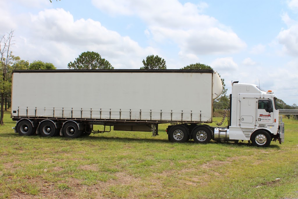 Newnham Trucking | moving company | 1003-1015 Chambers Flat Rd, Chambers Flat QLD 4133, Australia | 0409805719 OR +61 409 805 719
