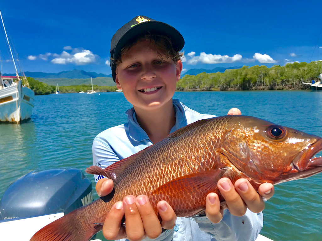 fishing charters Port Douglas -Exceed sportfishing | Ashford Ave, Port Douglas QLD 4877, Australia | Phone: 0467 606 817