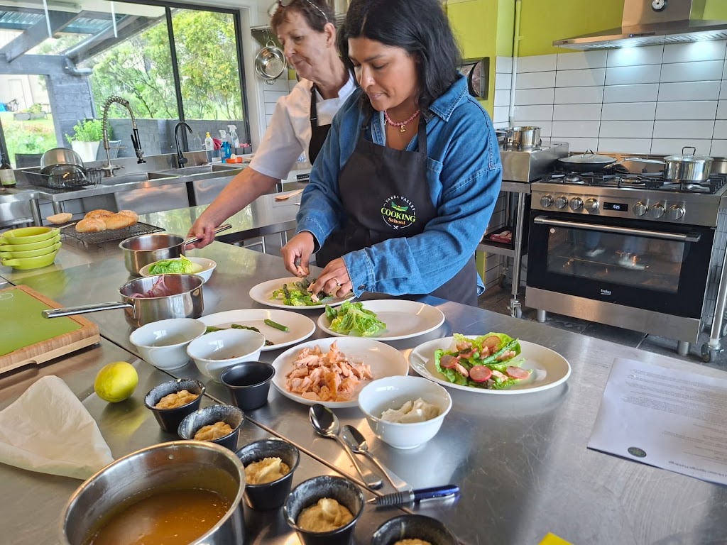 Yarra Valley Cooking School | 910 Old Toolangi Rd, Dixons Creek VIC 3775, Australia | Phone: (03) 5965 2585