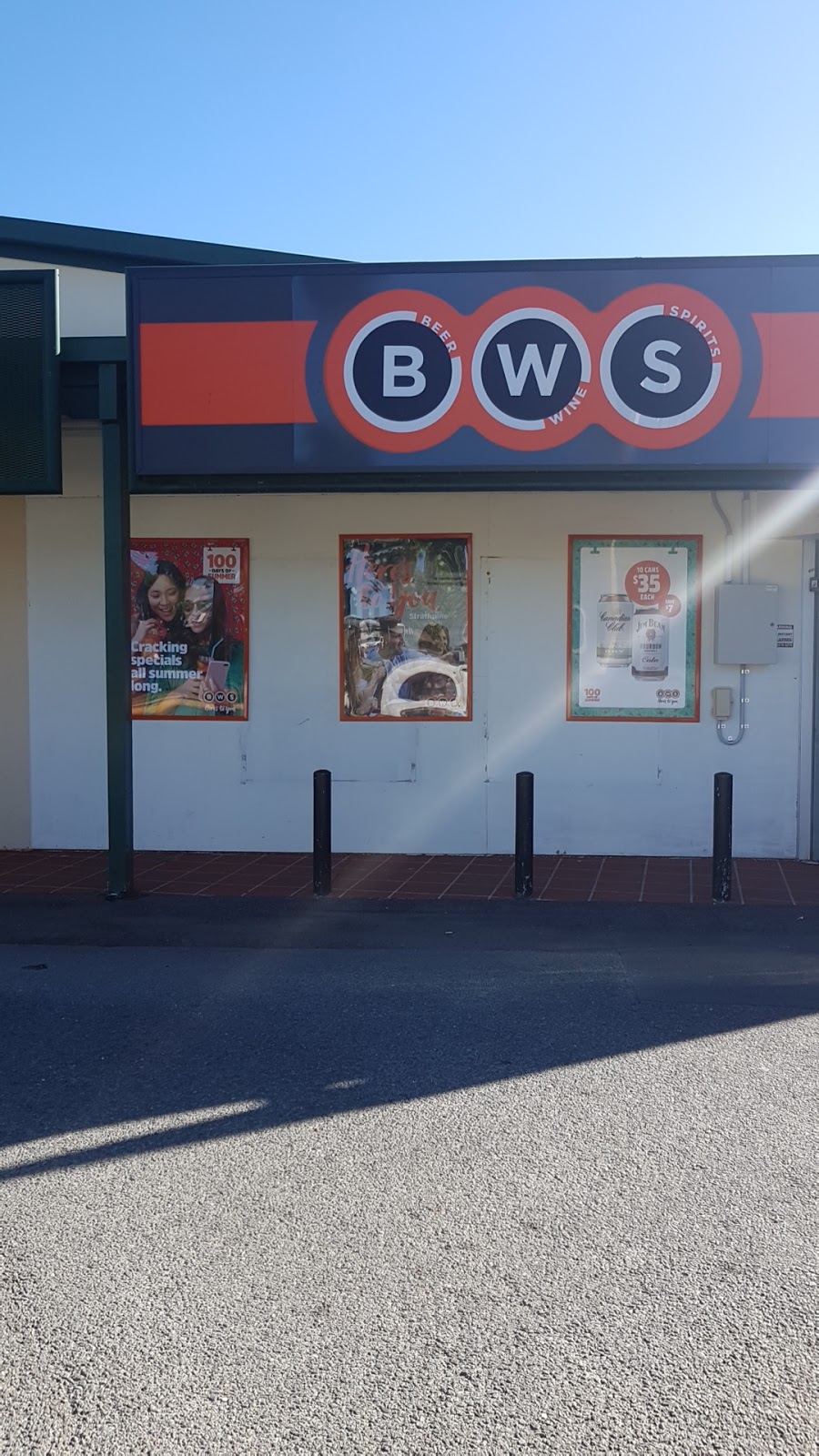 BWS Bray Park | Sandalwood Shopping Centre, 4/16 Craigan St, Strathpine QLD 4500, Australia | Phone: (07) 3205 2610