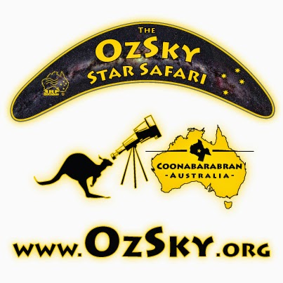 The OzSky Star Safari | Warrumbungles Mountain Motel, 882 Timor Rd, Coonabarabran NSW 2357, Australia | Phone: 0400 116 655