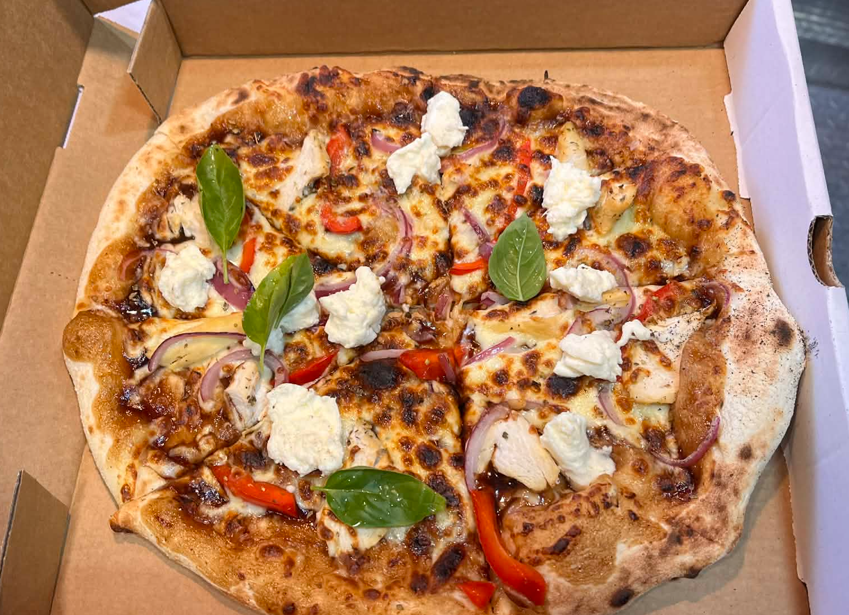 Just One More Pizza | 1470 Wine Country Dr, Rothbury NSW 2320, Australia | Phone: 0421 215 634