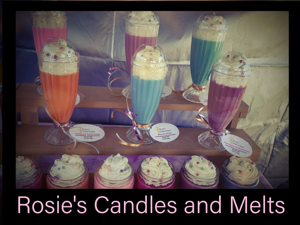 Rosies Candles and Melts | home goods store | 6 Hurst St, Crestmead QLD 4132, Australia | 0402891585 OR +61 402 891 585