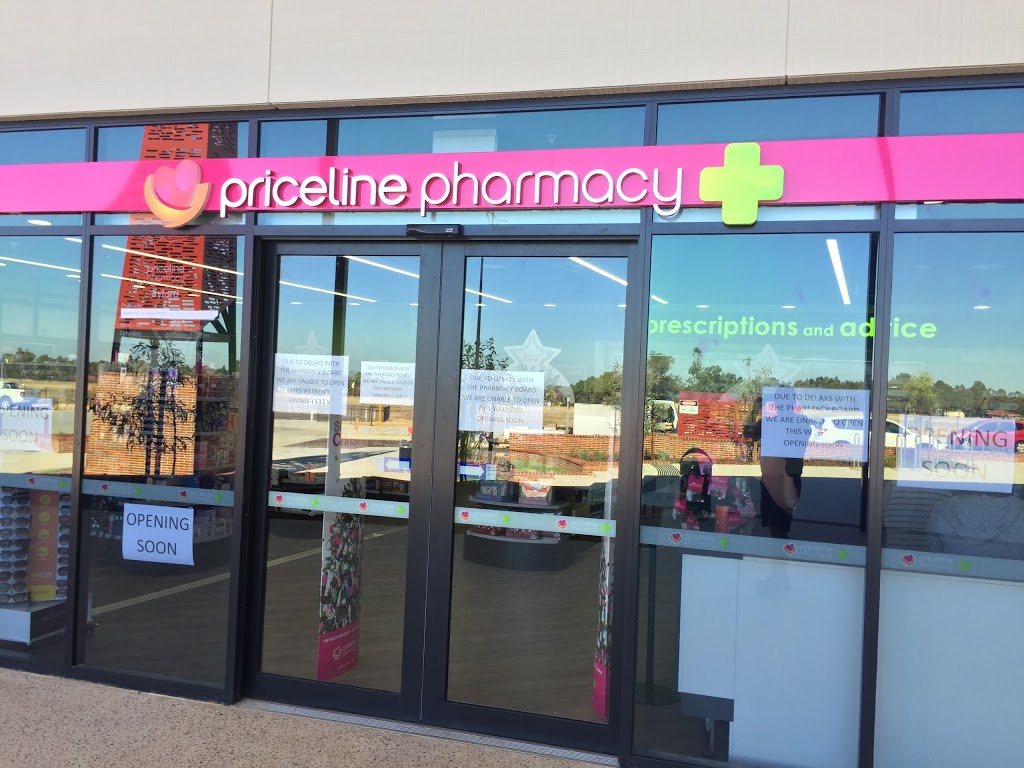 Priceline Pharmacy Byford | pharmacy | Byford Village Shopping Centre, 2/20 Abernathy Road, Byford WA 6122, Australia | 0895256222 OR +61 8 9525 6222