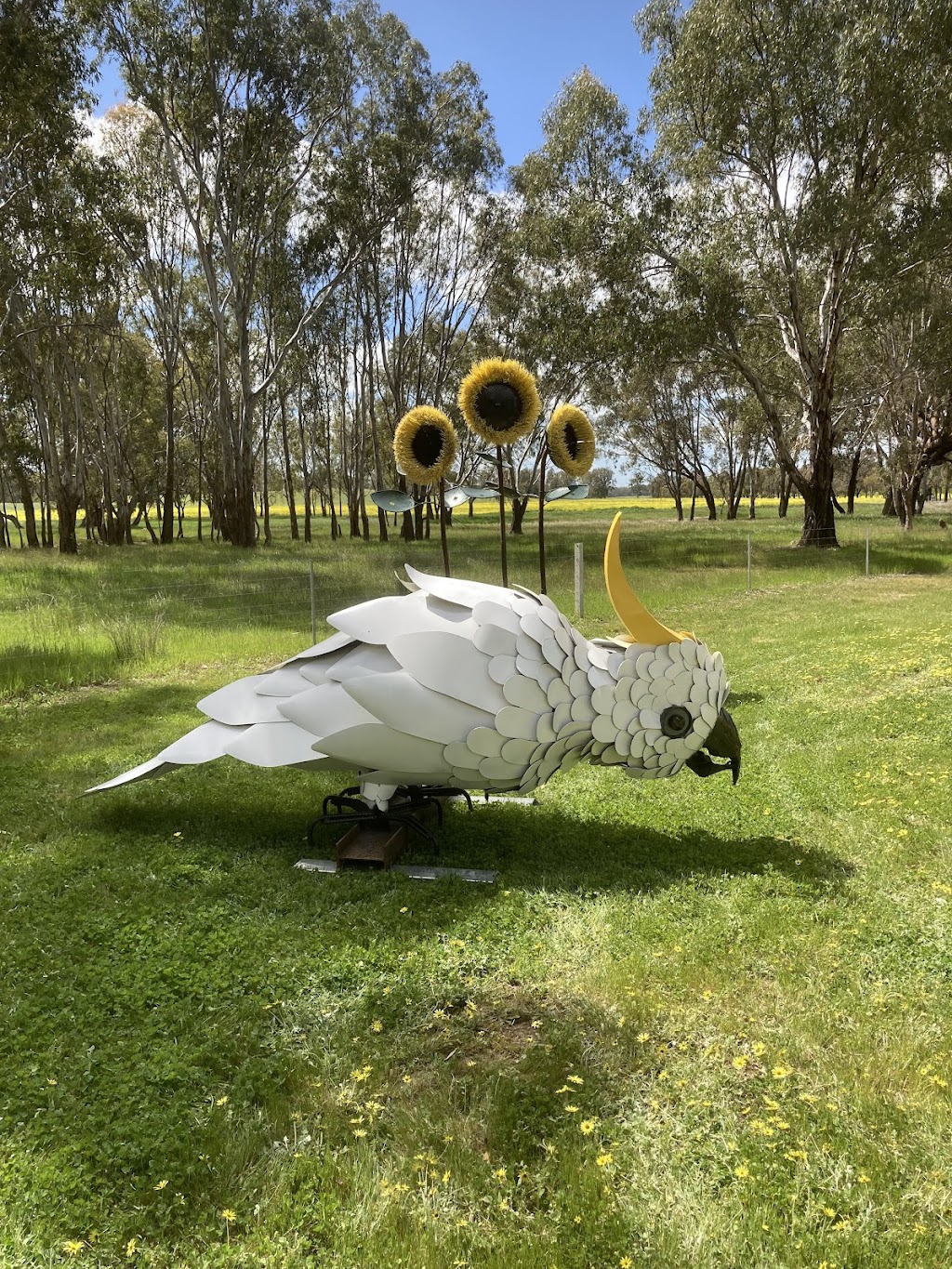 Tank & Tobin Sculpture Works |  | 49 Puddy Ln, Longwood VIC 3665, Australia | 0407043913 OR +61 407 043 913