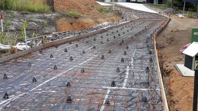 Sunshine Coast Concreting | general contractor | 1106 Nambour Connection Rd, Parklands QLD 4560, Australia | 0438764750 OR +61 438 764 750