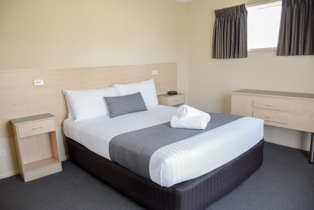 Beachway Motel & Restaurant | 1-5 Heathcote St, Ulverstone TAS 7315, Australia | Phone: (03) 6425 2342