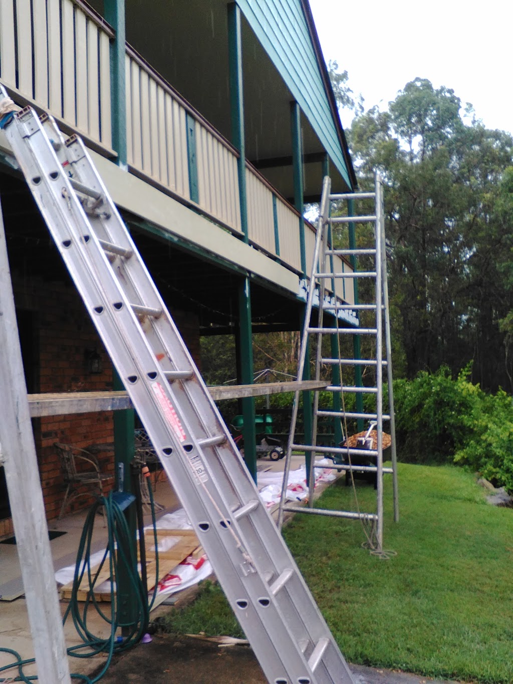 Dawsons Painting Service | painter | 12 Cassandra Cl, Caboolture QLD 4510, Australia | 0409343232 OR +61 409 343 232