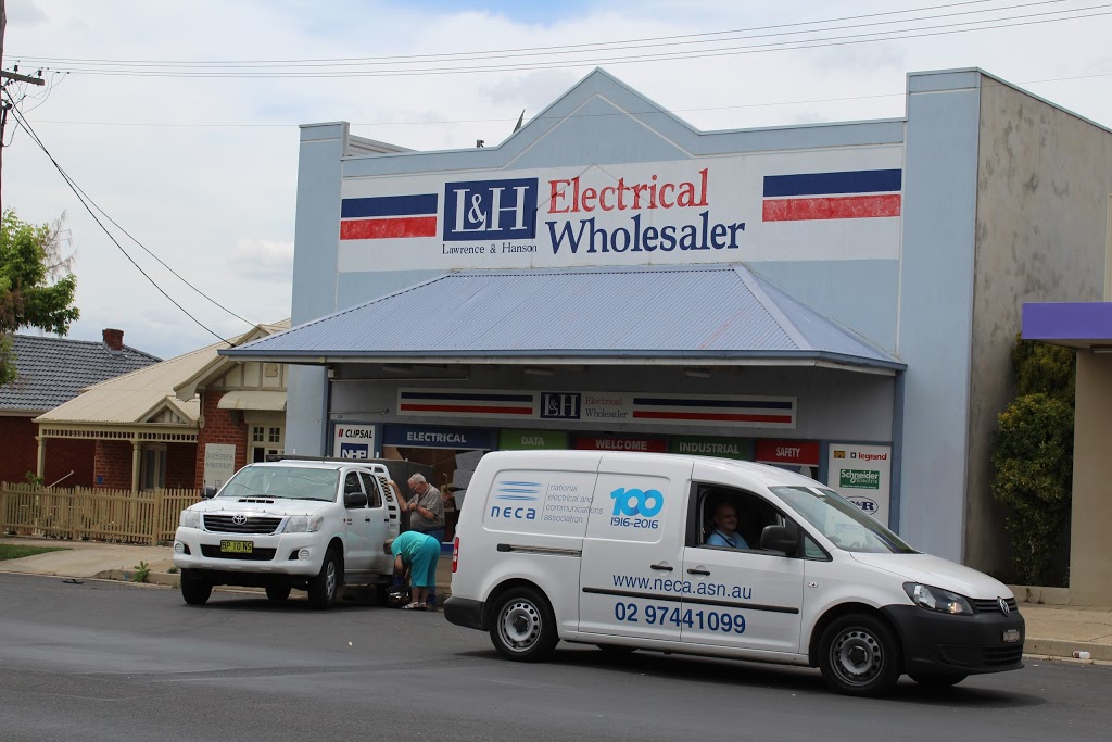 L&H Electrical | store | 122 Bentinck St, Bathurst NSW 2795, Australia | 0263315966 OR +61 2 6331 5966