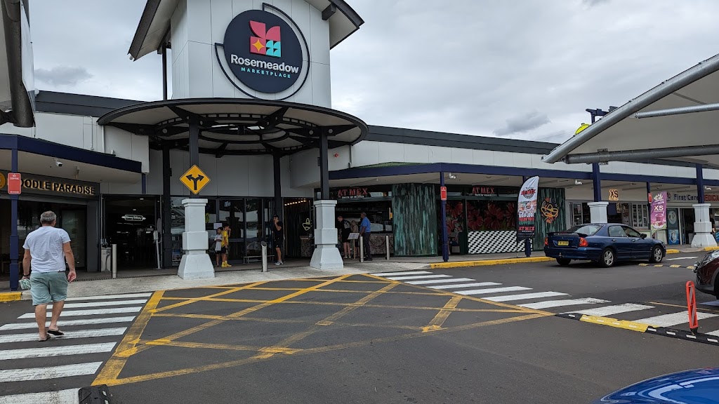 ATMEX Rosemeadow | Rosemeadow Marketplace, Shop 21/4 Thomas Rose Dr, Rosemeadow NSW 2560, Australia | Phone: (02) 8918 1813