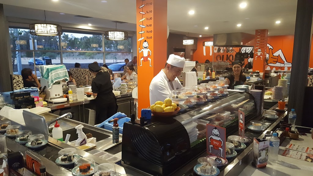 Sushi Wawa | restaurant | 8A Sunray Dr, Innaloo WA 6018, Australia | 0894451894 OR +61 8 9445 1894