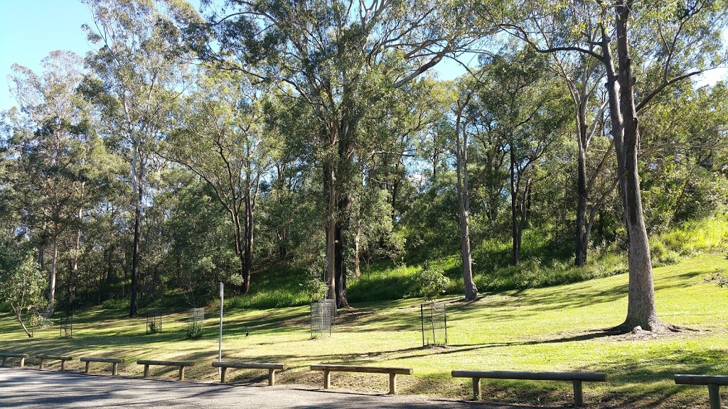 Moore Park | park | Indooroopilly QLD 4068, Australia