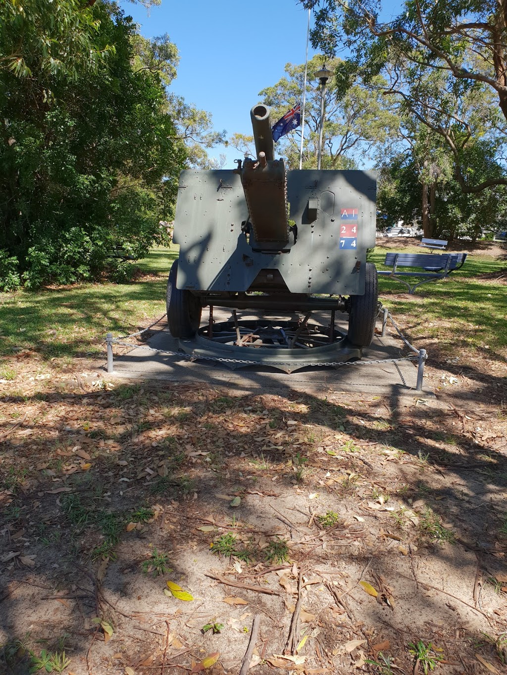 Shoalhaven Heads Memorial Park | Shoalhaven Heads NSW 2535, Australia
