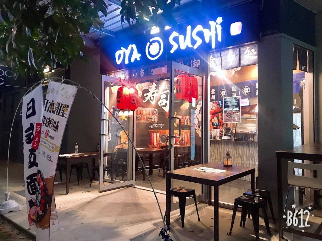 OYA SUSHI | restaurant | Shop7/23 Commercial Dr, Springfield QLD 4300, Australia | 0431133699 OR +61 431 133 699