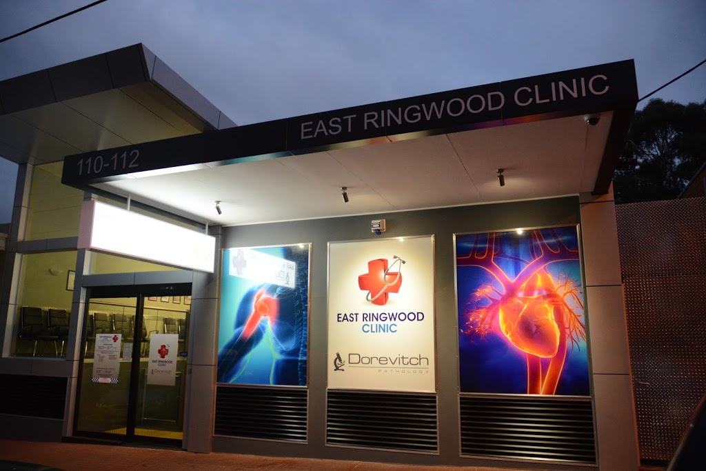 IUD Doctor Ringwood East | hospital | 110 Railway Ave, Ringwood East VIC 3135, Australia | 0398704455 OR +61 3 9870 4455