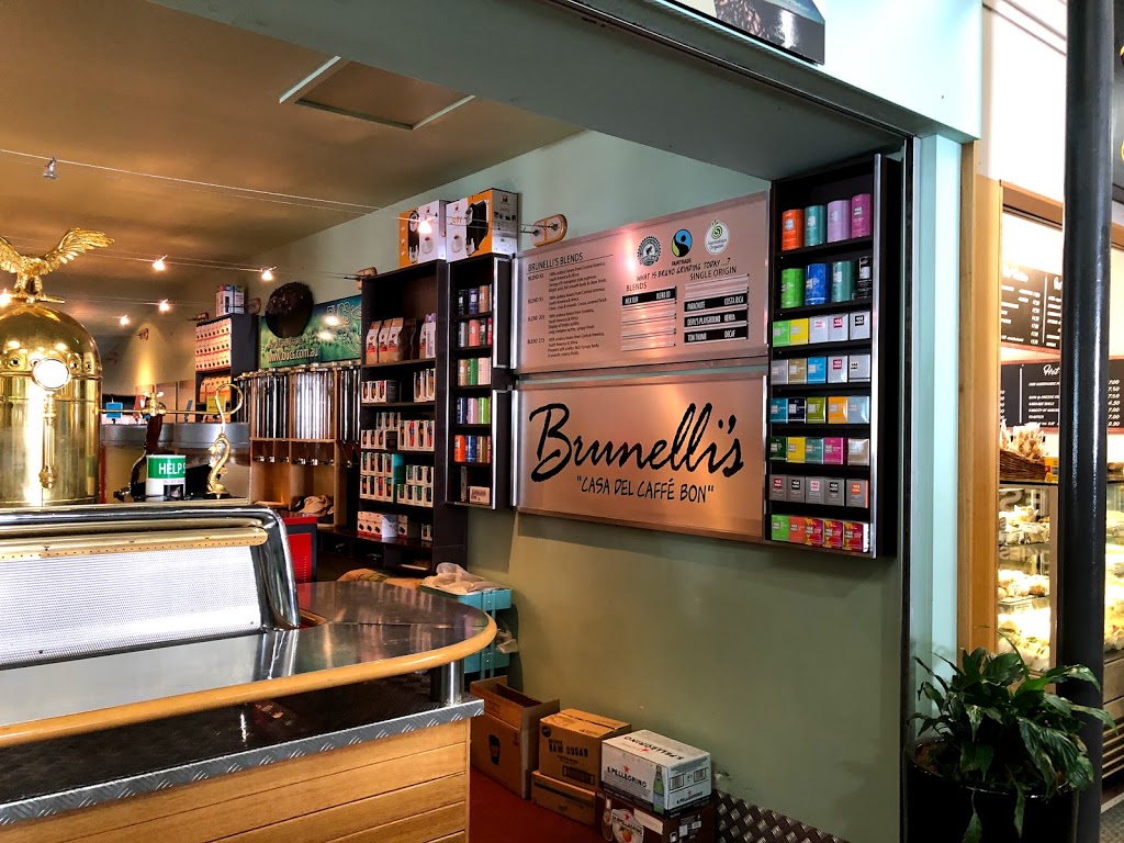 Brunellis Cafe | cafe | 13 Burramys Rd, Perisher Valley NSW 2624, Australia