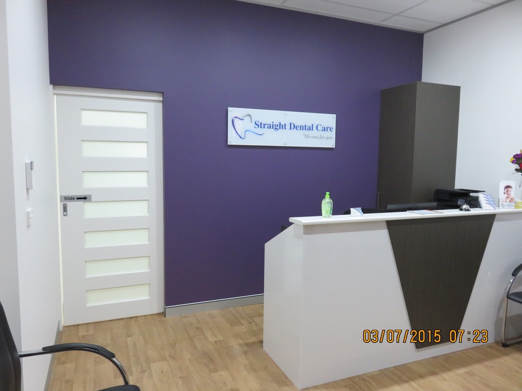 Straight Dental Care | dentist | 2/441 Hoxton Park Rd, Hinchinbrook NSW 2168, Australia | 0296074881 OR +61 2 9607 4881