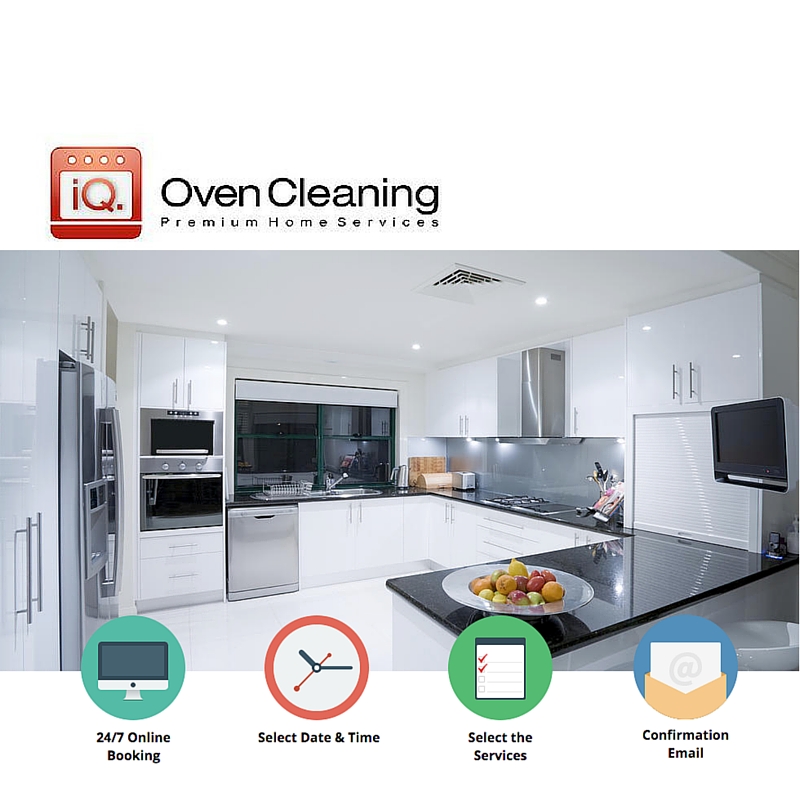 iQ Oven Cleaning | 64 Kens Rd, Frenchs Forest NSW 2086, Australia | Phone: (02) 8417 2996
