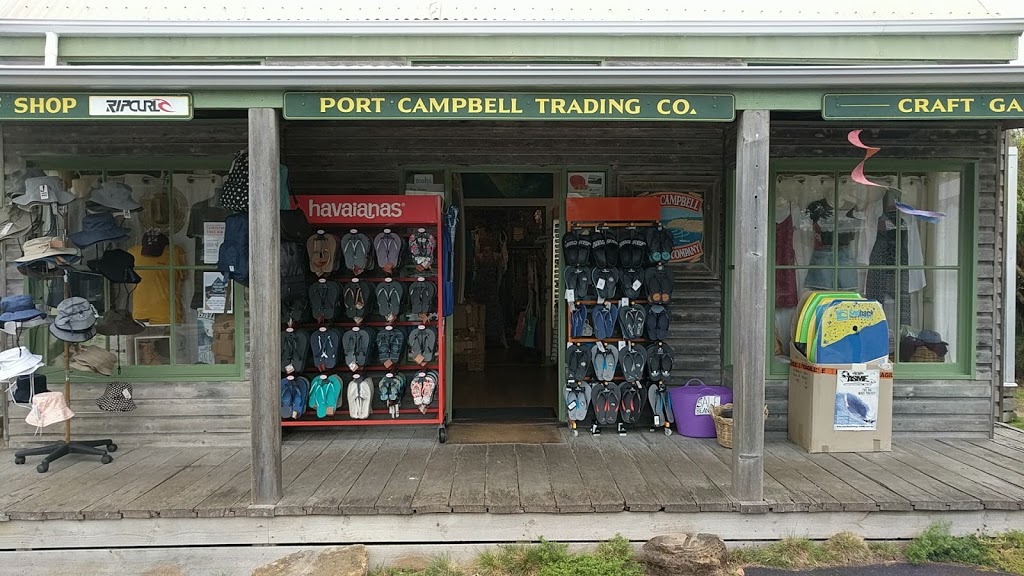 Port Campbell Trading Co. | 27 Lord St, Port Campbell VIC 3269, Australia | Phone: (03) 5598 6444