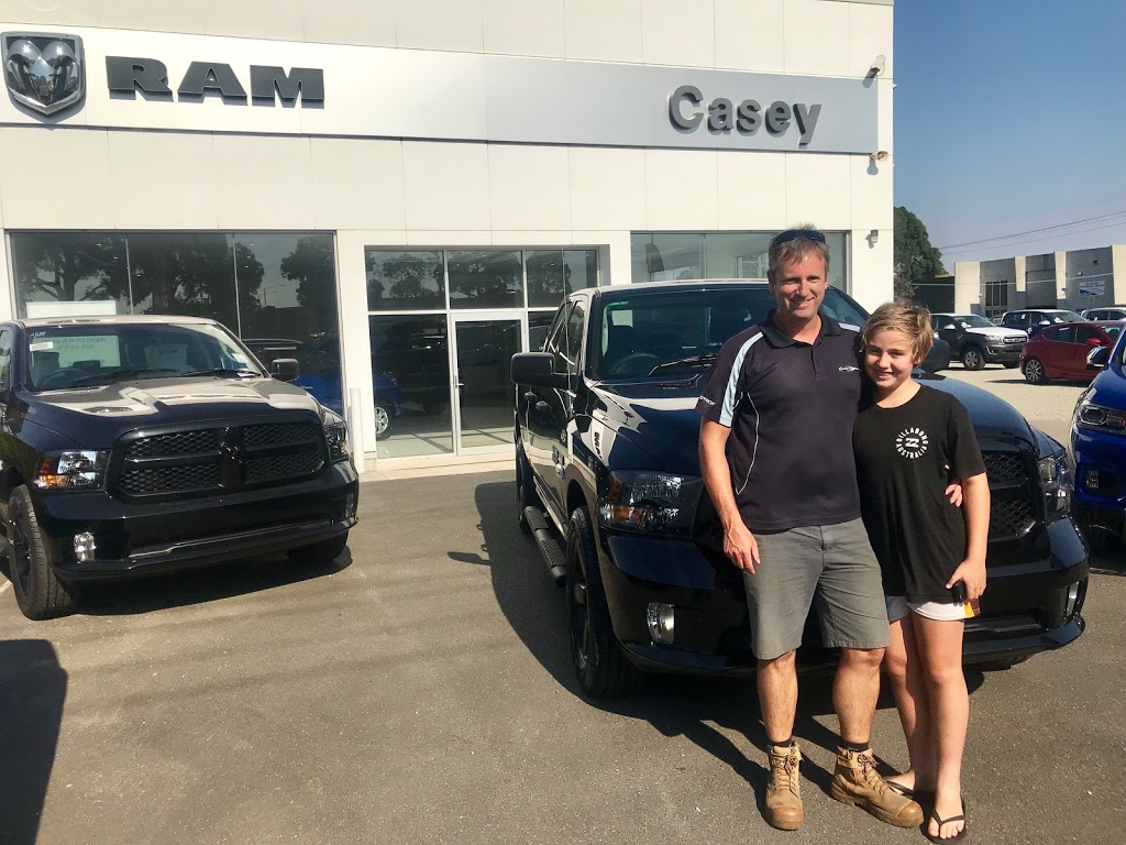 Casey Ram | 226 S Gippsland Hwy, Cranbourne VIC 3977, Australia | Phone: (03) 5990 2300