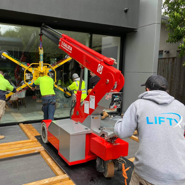 Lift X Crane Hire | Nepean Hwy, Dromana VIC 3936, Australia | Phone: 0408 037 610