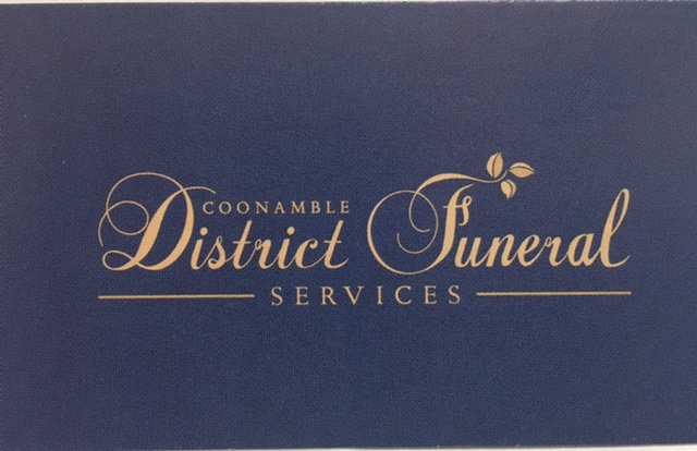 Coonamble District Funeral Services | funeral home | 91 Castlereagh St, Coonamble NSW 2829, Australia | 0447453545 OR +61 447 453 545