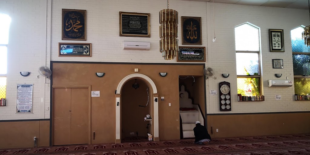 Mirrabooka Mosque / Masjid Al Taqwa | mosque | 135 Boyare Ave, Mirrabooka WA 6061, Australia | 0892488559 OR +61 8 9248 8559