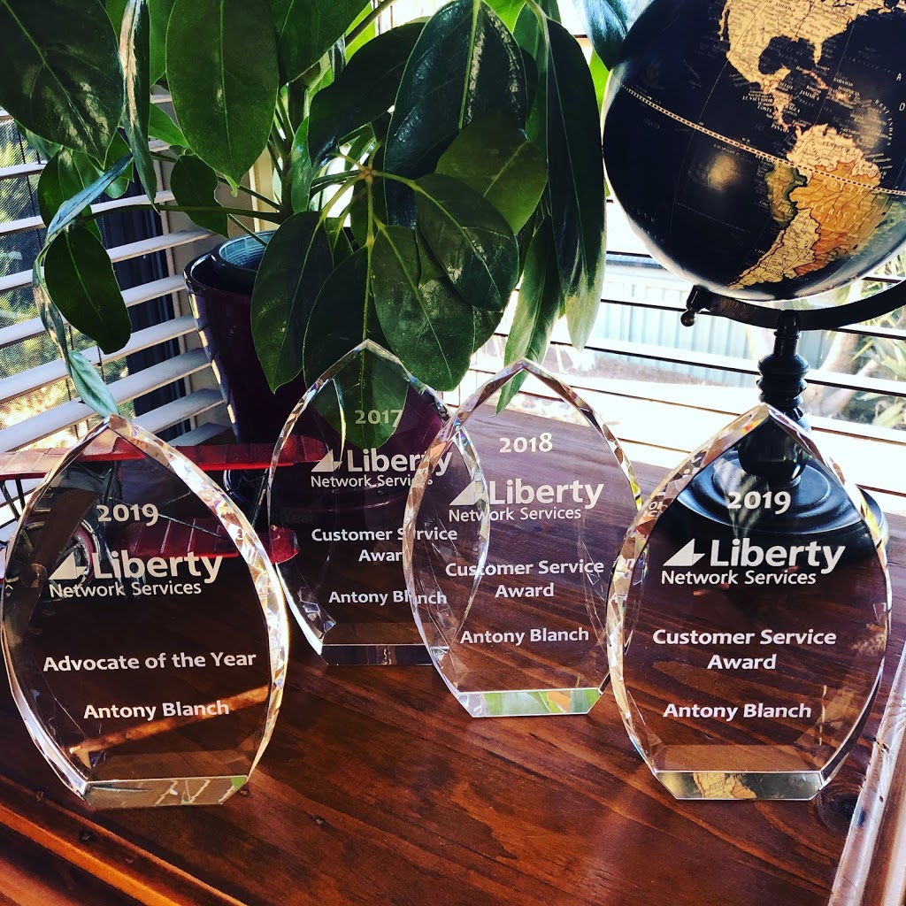 Liberty - Antony Blanch | finance | 27 Orchard Way, Hamilton Valley NSW 2641, Australia | 0457884950 OR +61 457 884 950