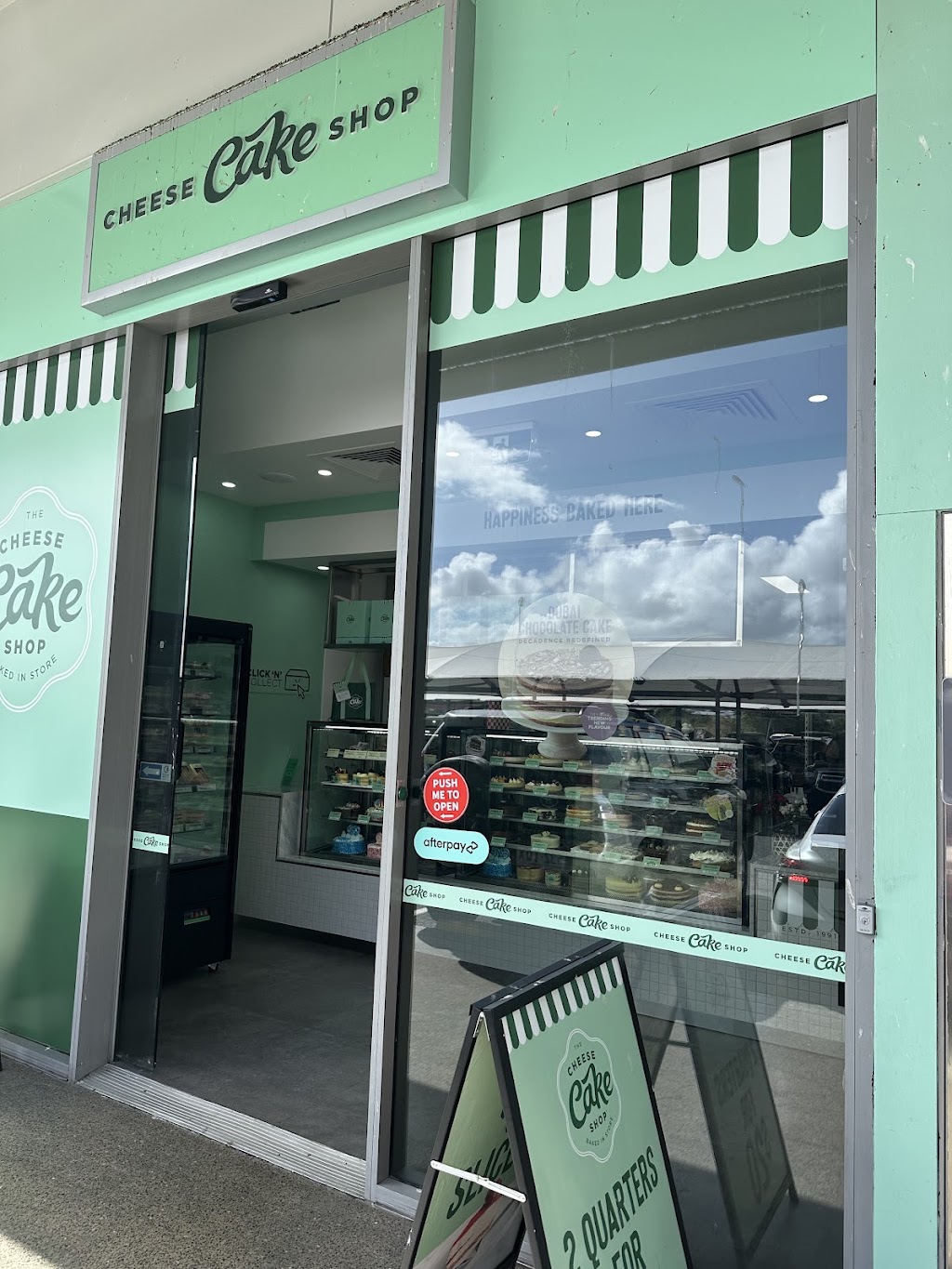 The Cheesecake Shop Rural View | Shopping Centre, Shop 1002/10 Eimeo Rd, Rural View QLD 4740, Australia | Phone: (07) 4818 1604