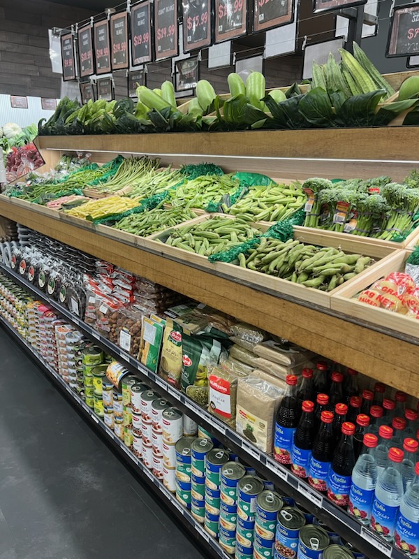 Macarthur Fresh | Macarthur Shopping Centre, Shop 029, Lvl 2/200 Gilchrist Dr, Campbelltown NSW 2560, Australia | Phone: (02) 4626 2336