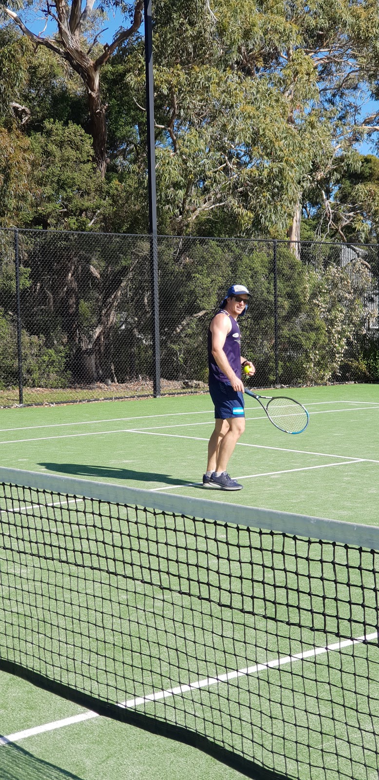 Anglesea Tennis Club |  | 2 Cameron Rd, Anglesea VIC 3230, Australia | 52632714 OR +61 52632714