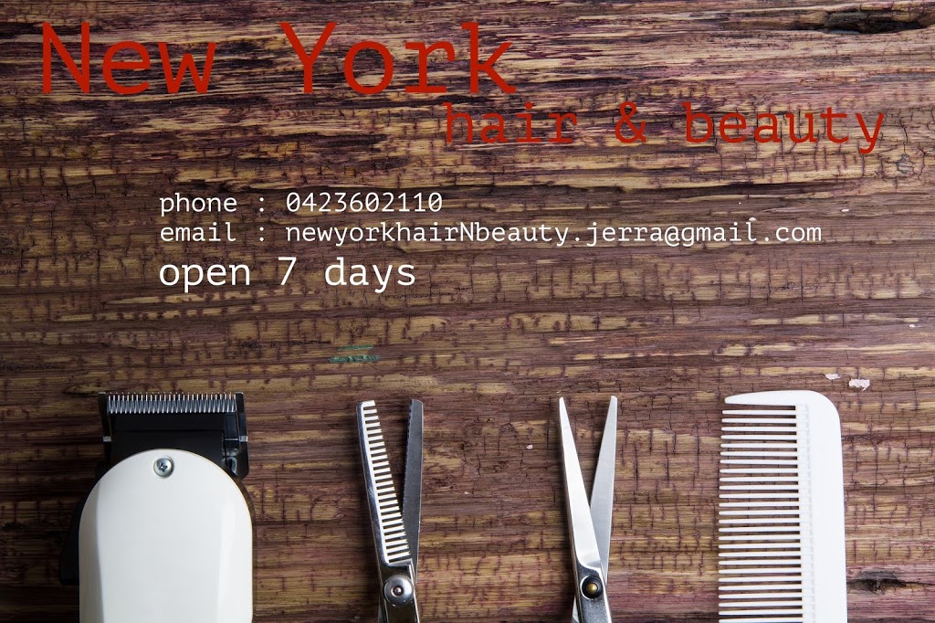 NEW YORK HAIR & BEAUTY | hair care | Shop 2, Jerrabomberra Village Shopping Centre, Limestone Dr, Jerrabomberra NSW 2619, Australia | 0262559935 OR +61 2 6255 9935
