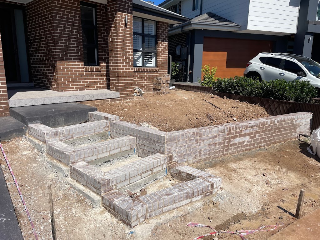 King Of Brick and Blockwork | C, The Oaks NSW 2570, Australia | Phone: 0449 198 845