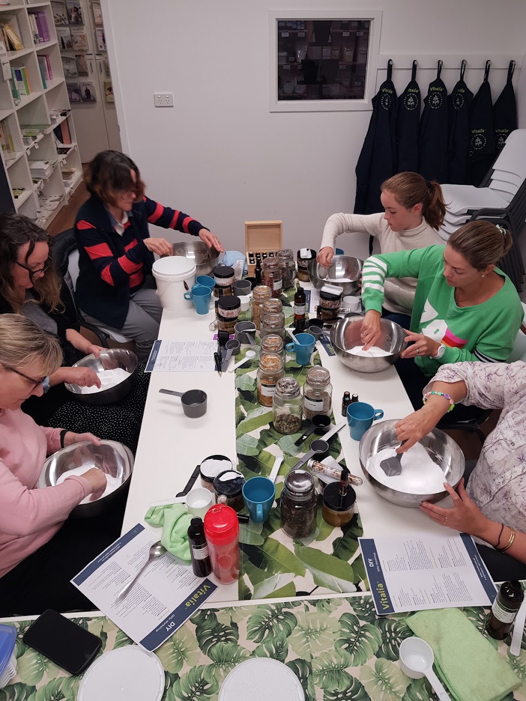 Vitalia | 11 Bindleys Rd, Mount Crosby QLD 4306, Australia | Phone: 0493 791 190