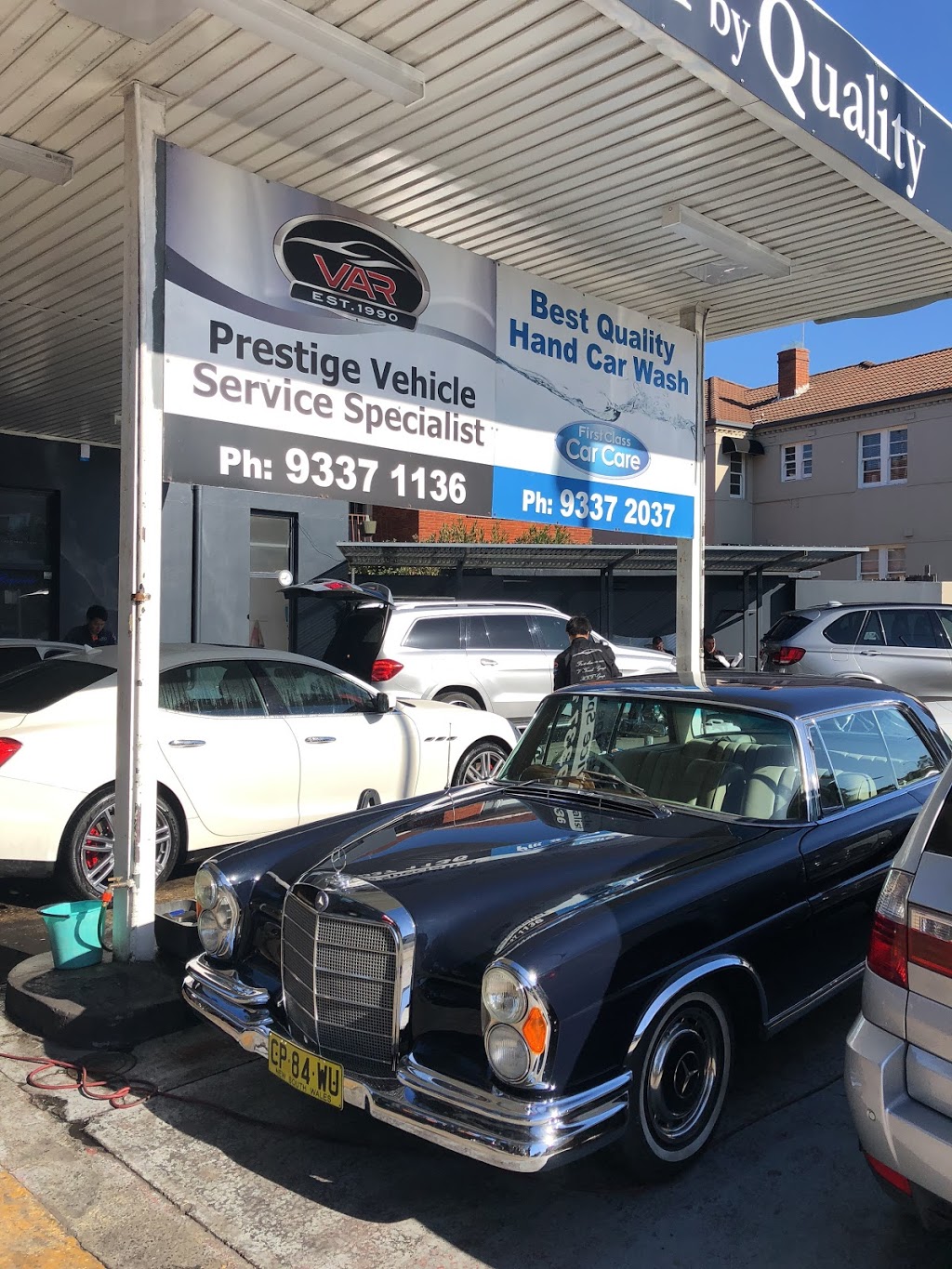 Vaucluse Auto Repairs | car repair | 77 New South Head Rd, Vaucluse NSW 2030, Australia | 0293371136 OR +61 2 9337 1136