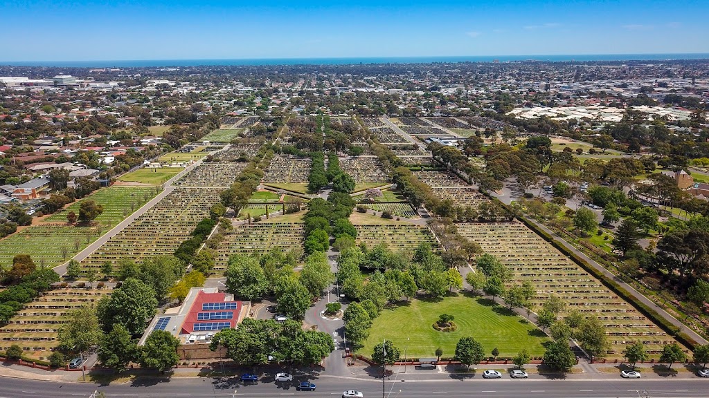 Centennial Park | cemetery | 760 Goodwood Road, Panorama SA 5042, Australia | 0882766011 OR +61 8 8276 6011